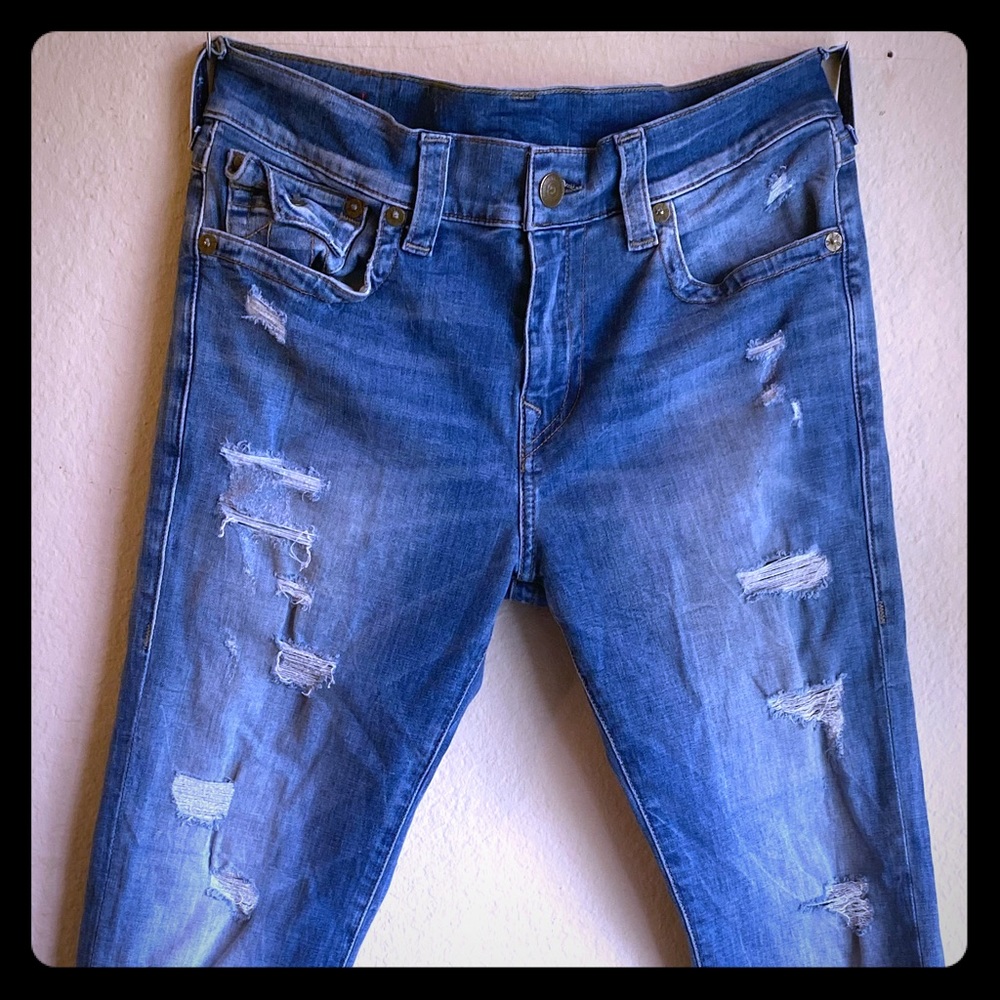 True Religion Rocco men’s jeans